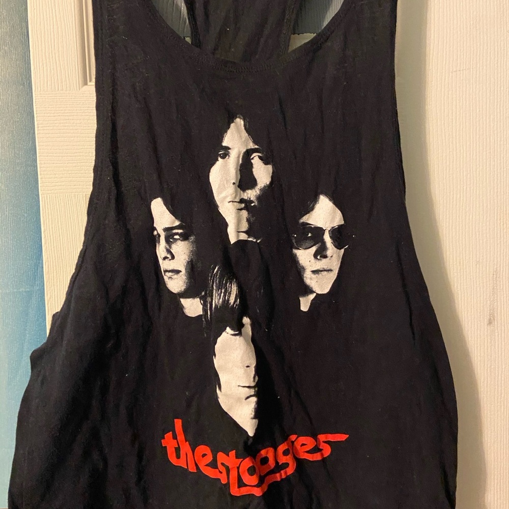 The Stooges muscle tank